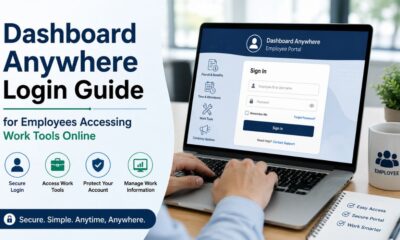 Dashboard Anywhere