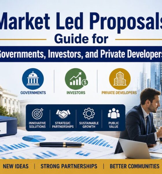 Market Led Proposals