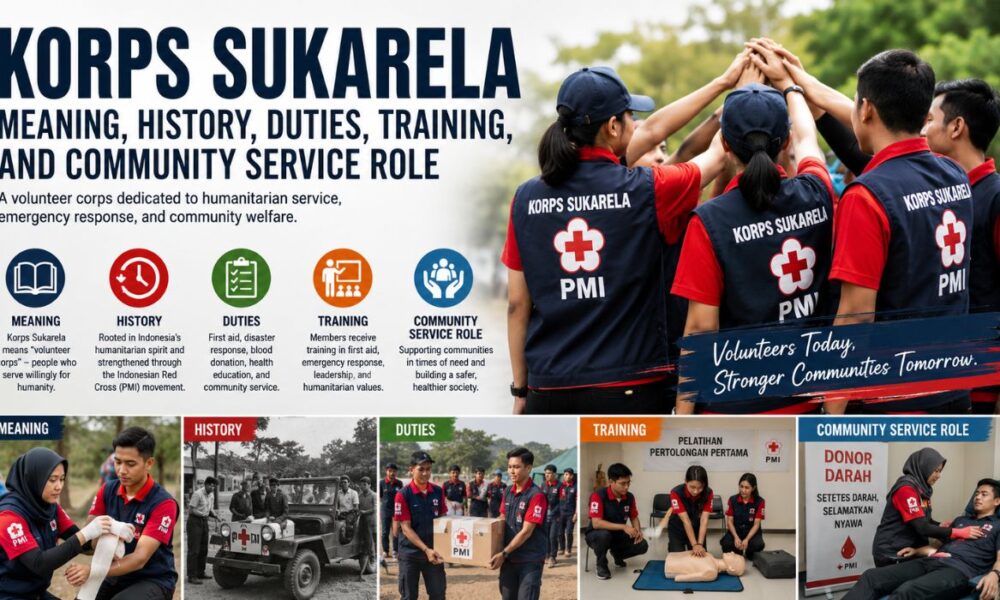Korps Sukarela