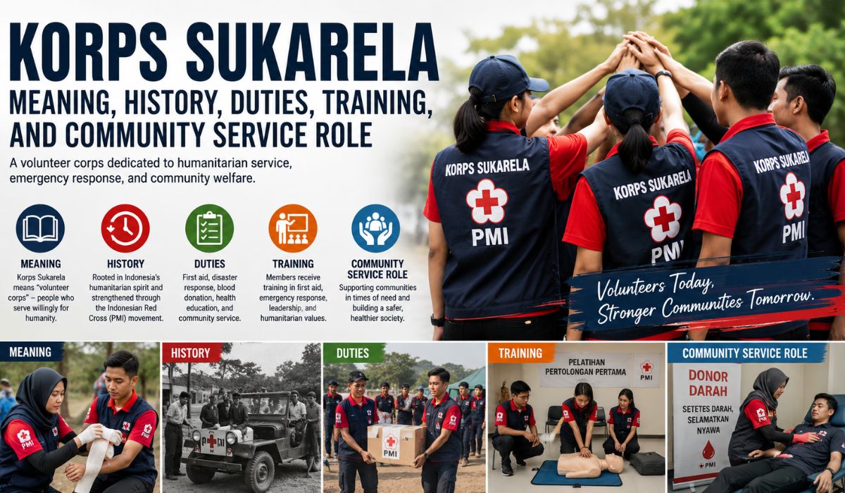 Korps Sukarela
