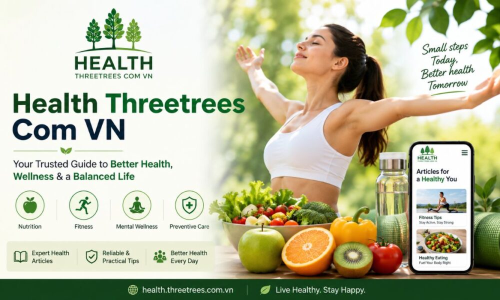 Health Threetrees Com VN