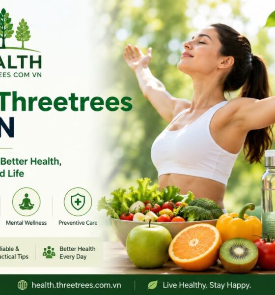 Health Threetrees Com VN