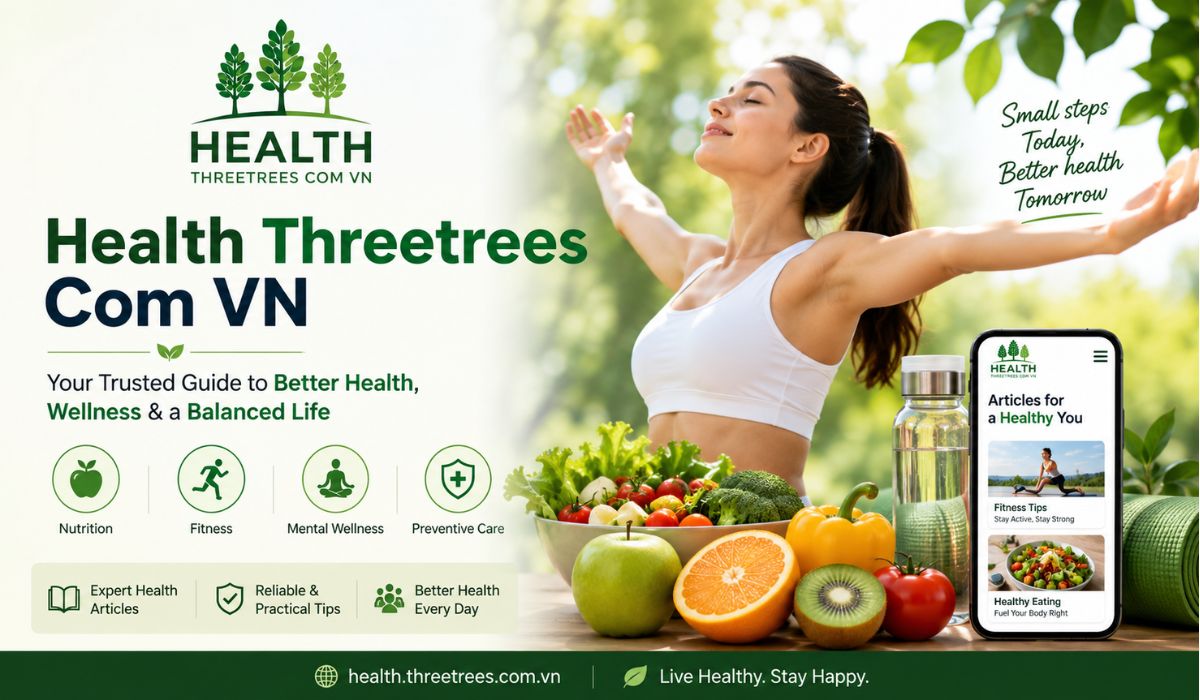Health Threetrees Com VN