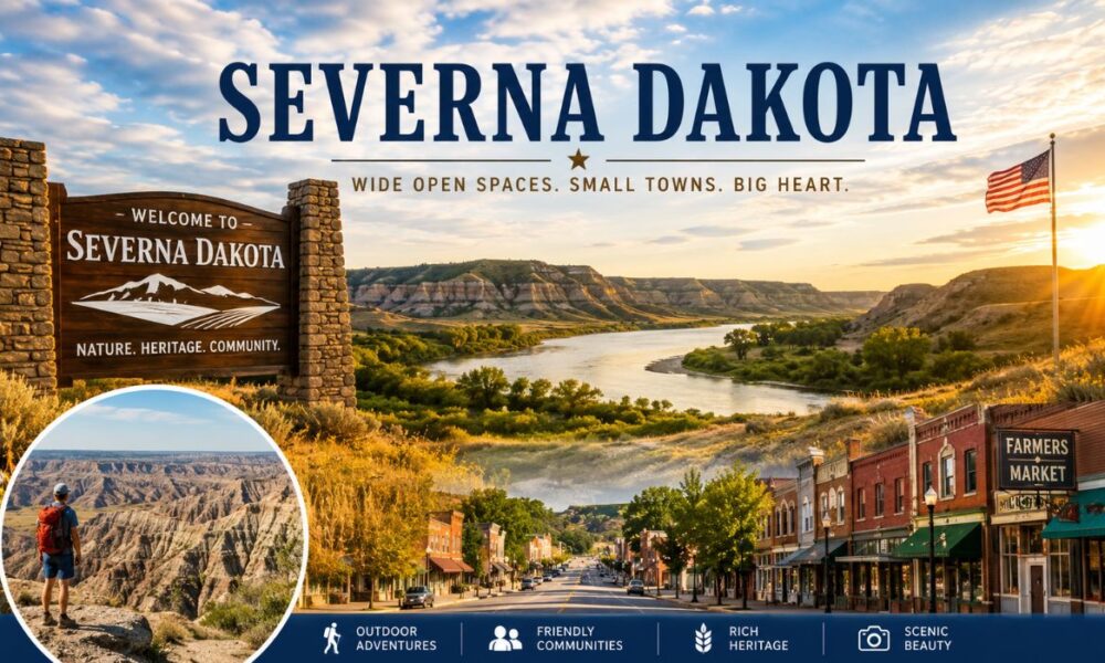 Severna Dakota