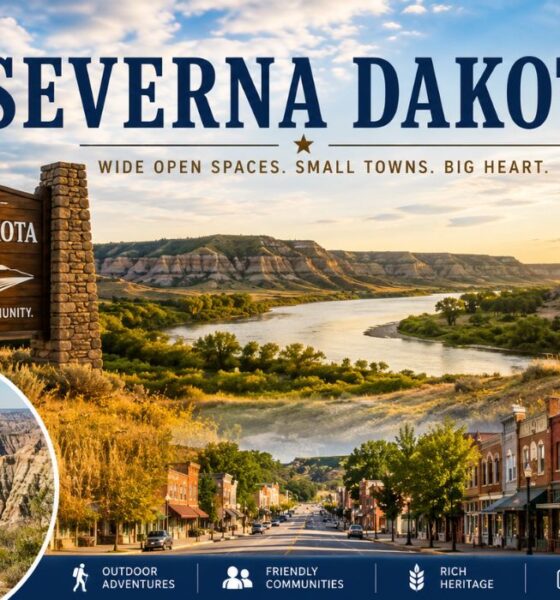 Severna Dakota