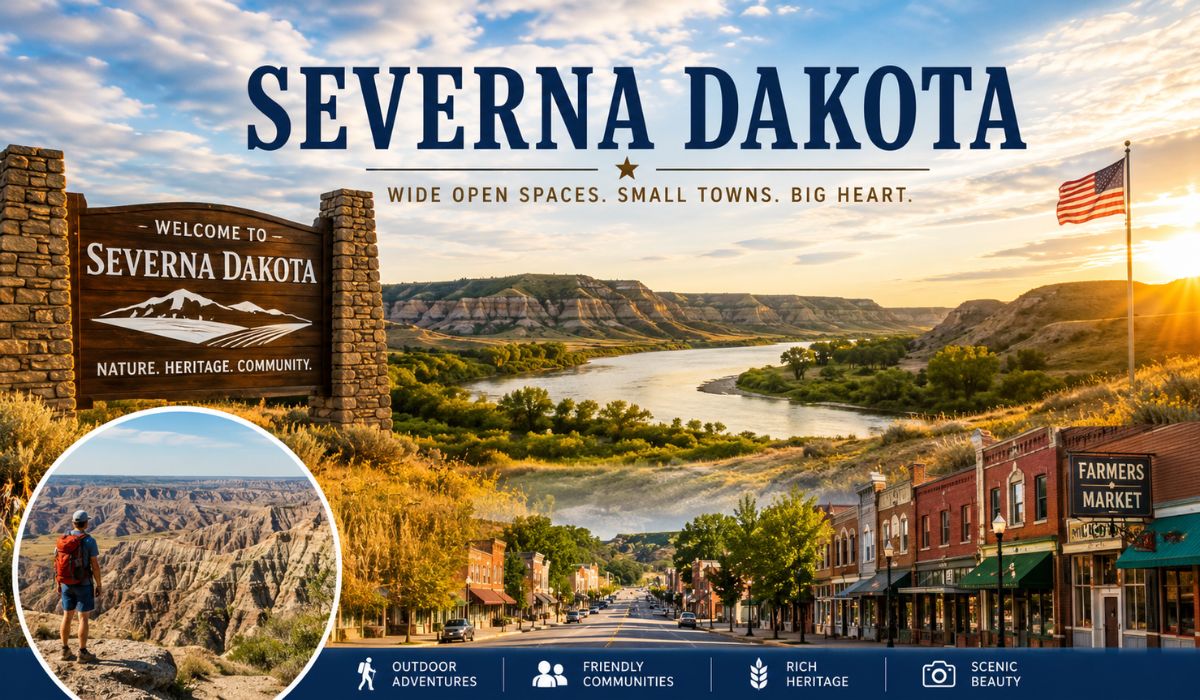Severna Dakota