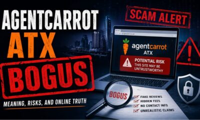 AgentCarrot ATX Bogus