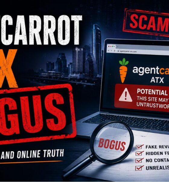 AgentCarrot ATX Bogus