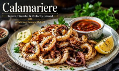 Calamariere