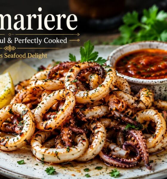 Calamariere