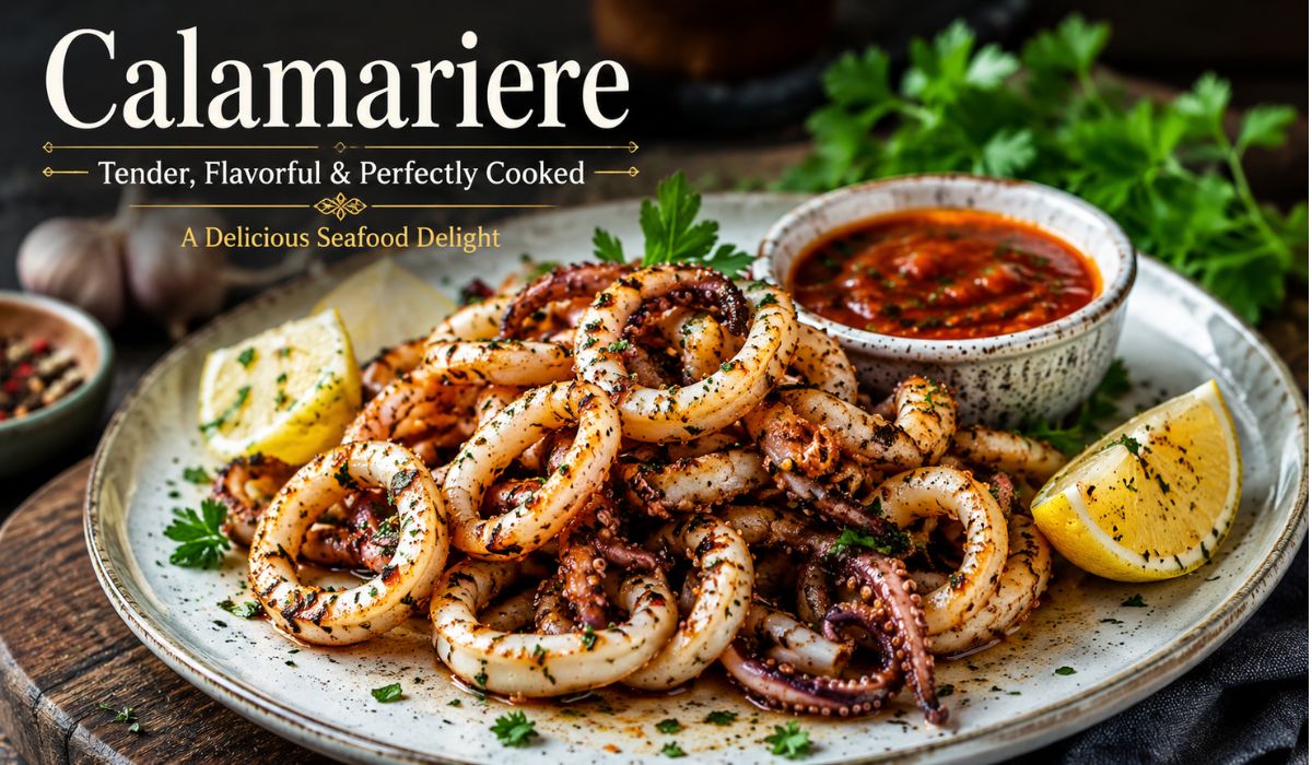 Calamariere